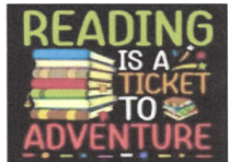 Electra Public Library Logo